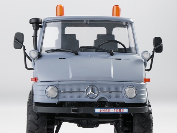 DPFMS12405RTRGY FMS FXC24  Unimog 421 1:24 - RTR 2.4GHz grau